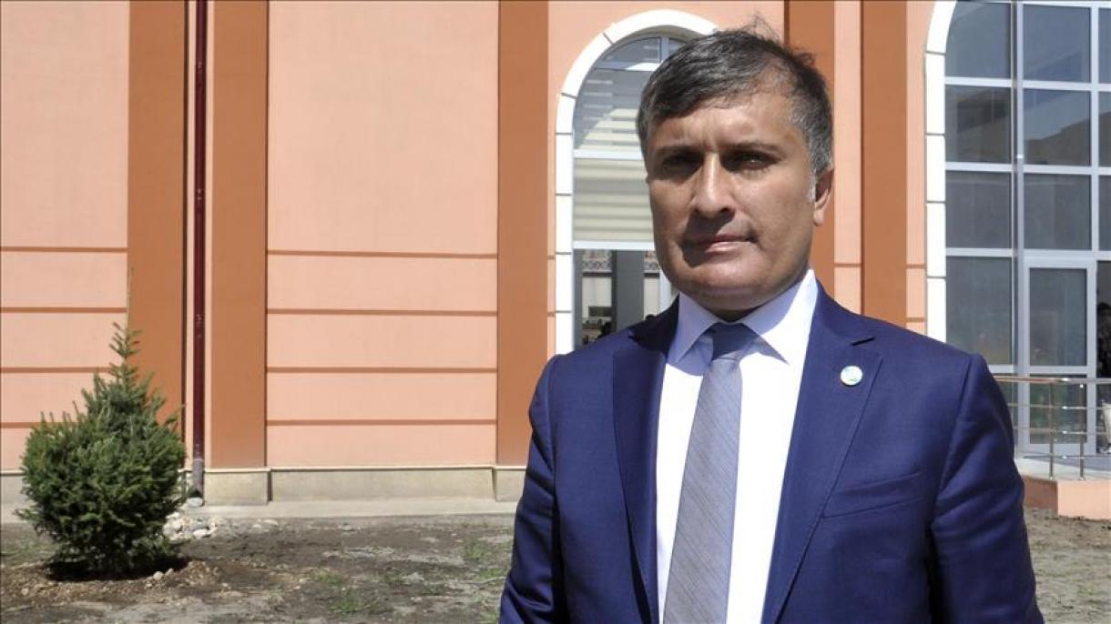 دانشگاه خواجه احمد یسوی قزاقستان ریاست اتحادیه دانشگاه‌های ترک را عهده‌دار شد