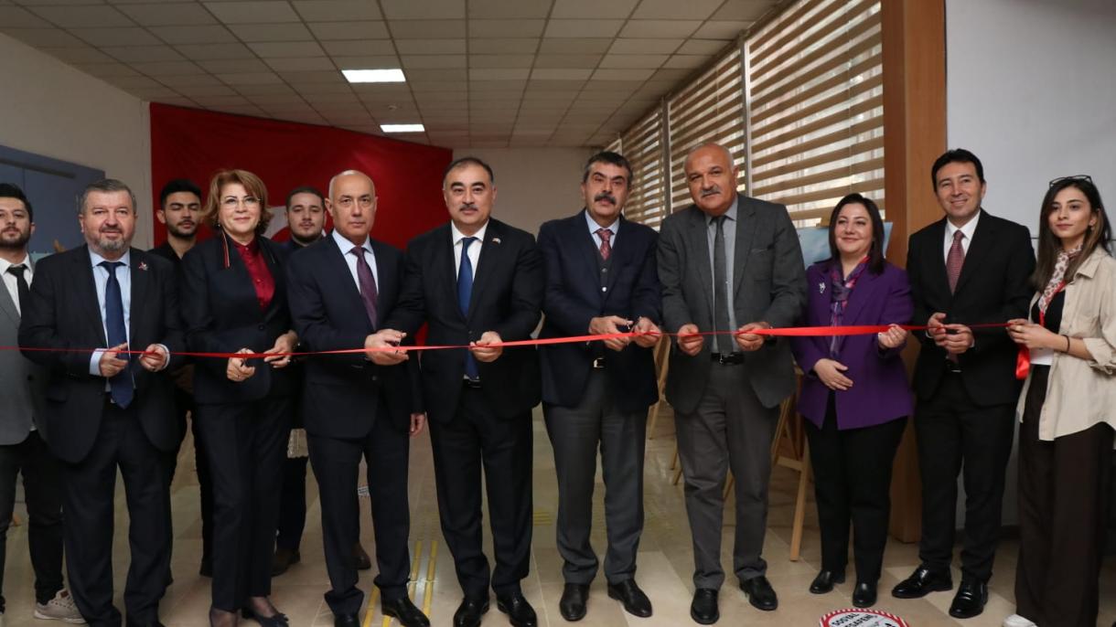 Ankarada “Şuşa ili” çərçivəsində tədbirlər davam edir