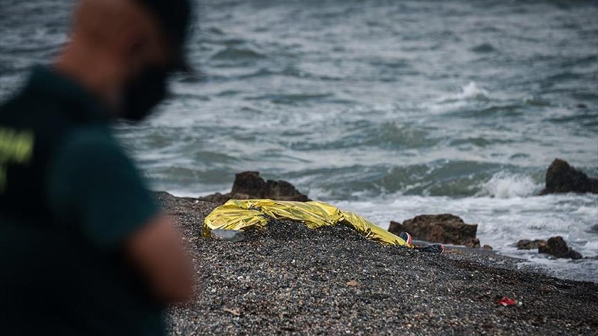Más de 4.000 migrantes murieron en el 2021 al intentar llegar a España