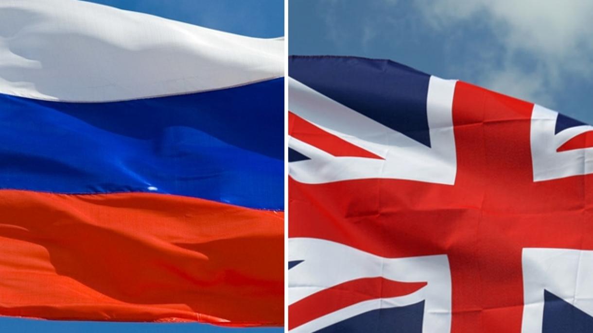 Buyuk Britaniya-Rossiya o’rtasidagi siyosiy taranglik davom etmoqda