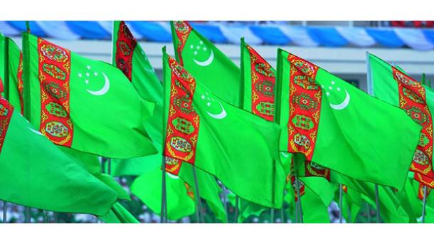 دۆنیأ تۆرکمنلرینینگ ۲۱-نجی دوشوشیغی