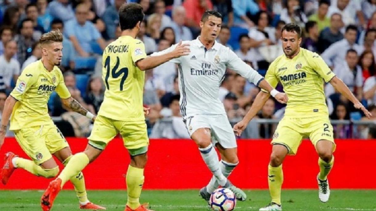 A Real Madrid lerázhatja üldözőit