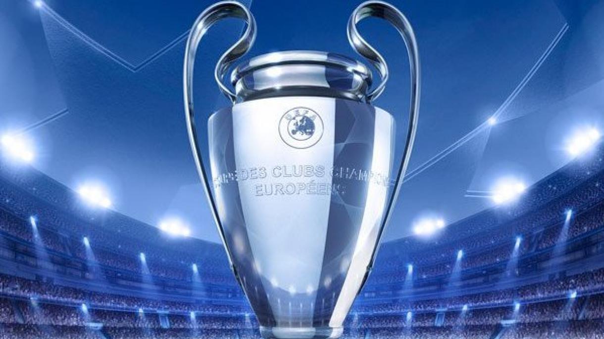 Çempionlar Liqasında 1/4 final həyəcanı başlayır