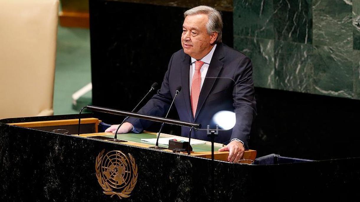 Guterres abre la mayor reunión diplomática del mundo