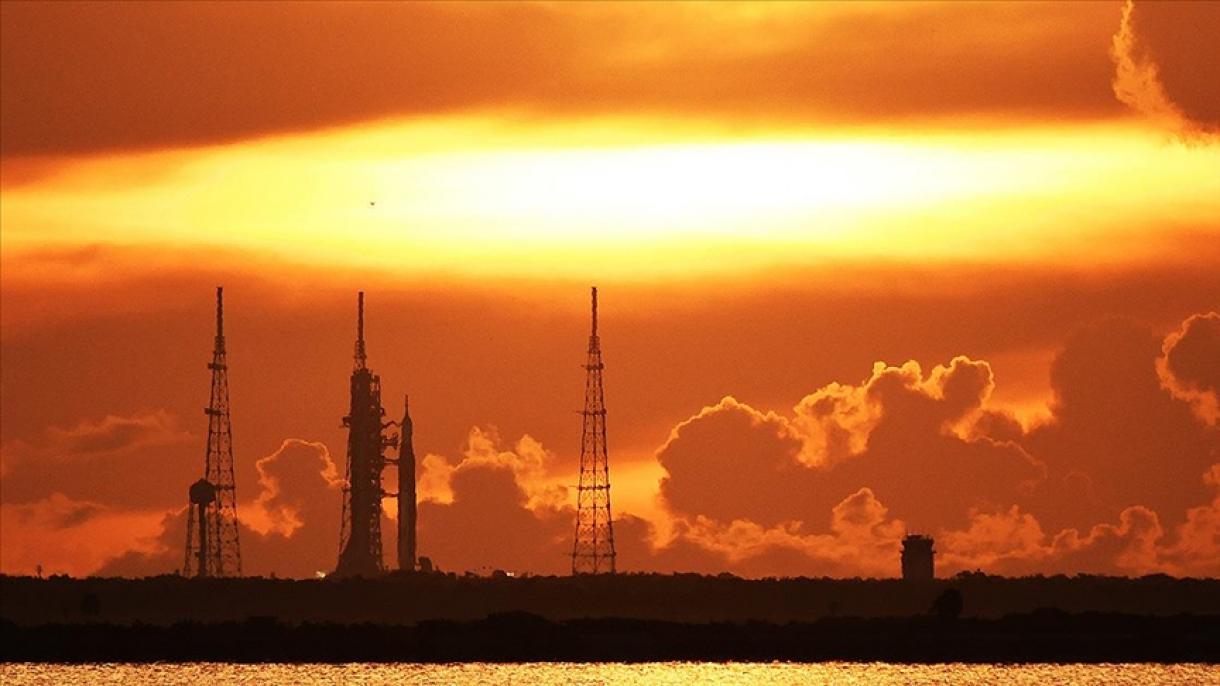 امریکہ: ناسا نے "آرتیمیس 1" کی پرواز تیسری دفعہ منسوخ کر دی