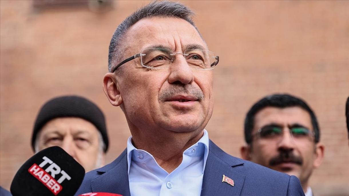 Октай Ислам әлемін Ораза айтпен құттықтады