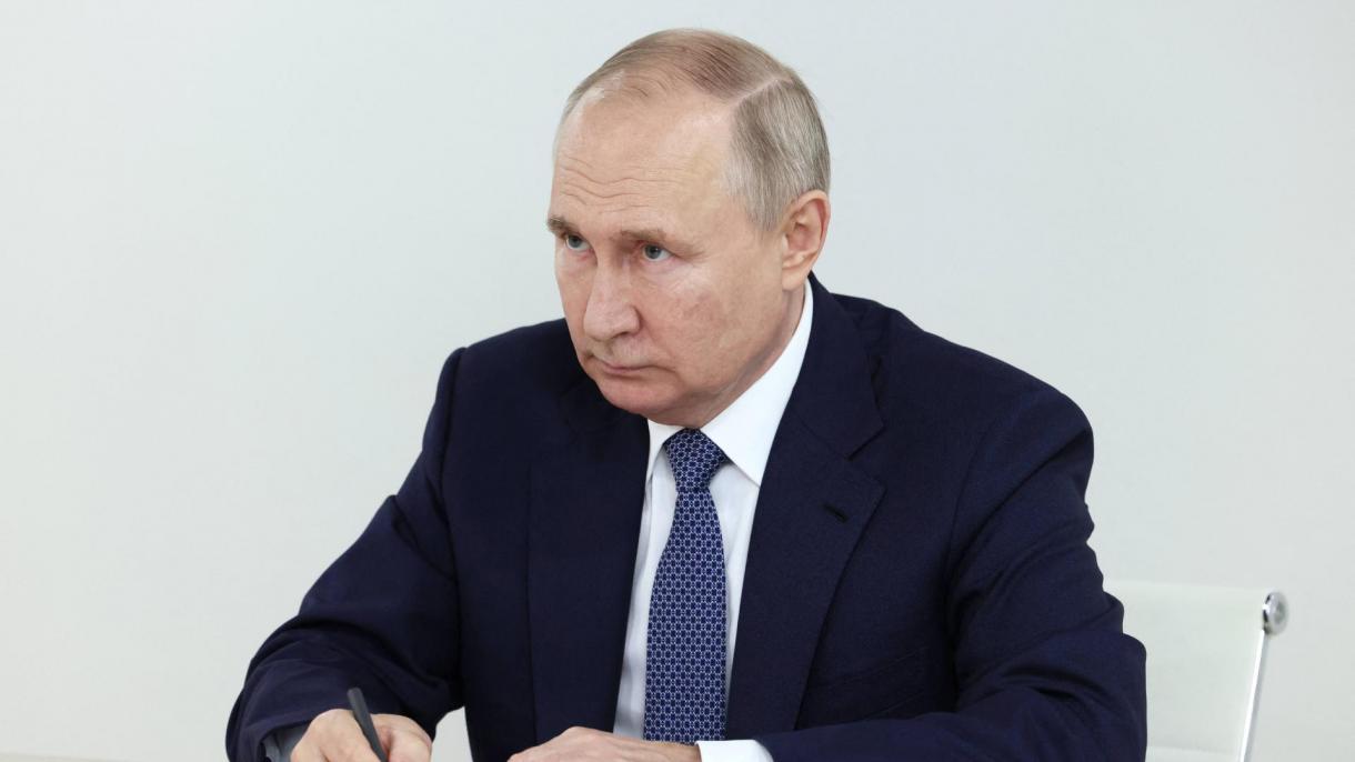 روسی صدر نے سی ٹی بی ٹی معاہدے کو فسخ کر دیا