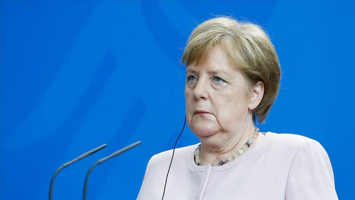 Меркел е против създаването на независима кюрдска държава в Ирак