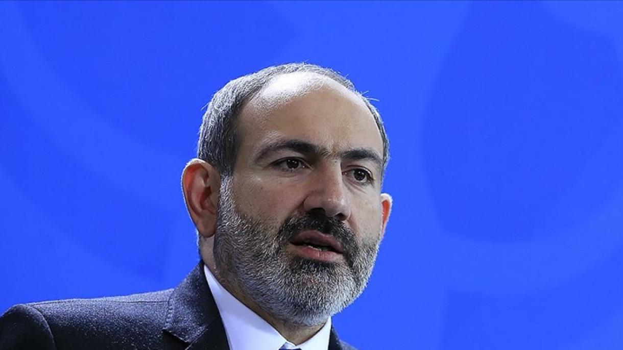 Հայաստանում ցույցերը շարունակվելիս ելույթ է ունեցել Վարչապետ Նիկոլ Փաշինյանը