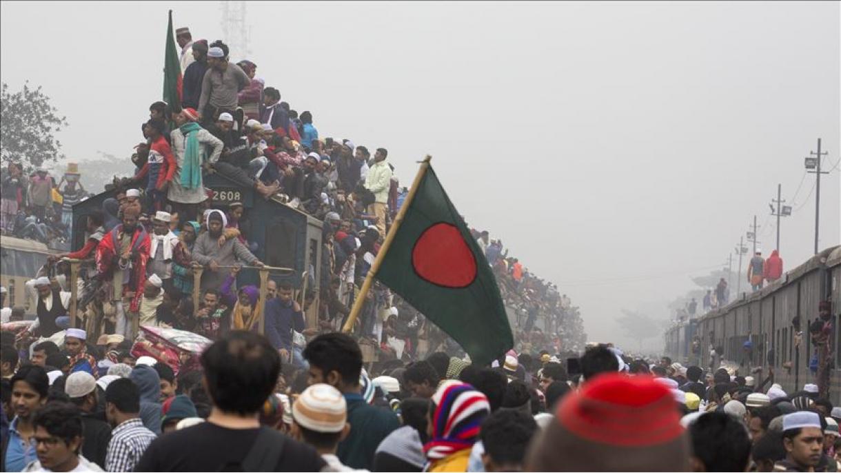 Bangladesh já abriga cerca de seis milhões de migrantes climáticos