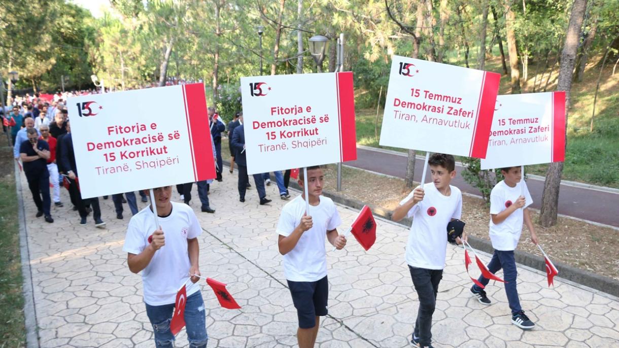 Arnavutluk_15 Temmuz, anma etkinliği.jpg