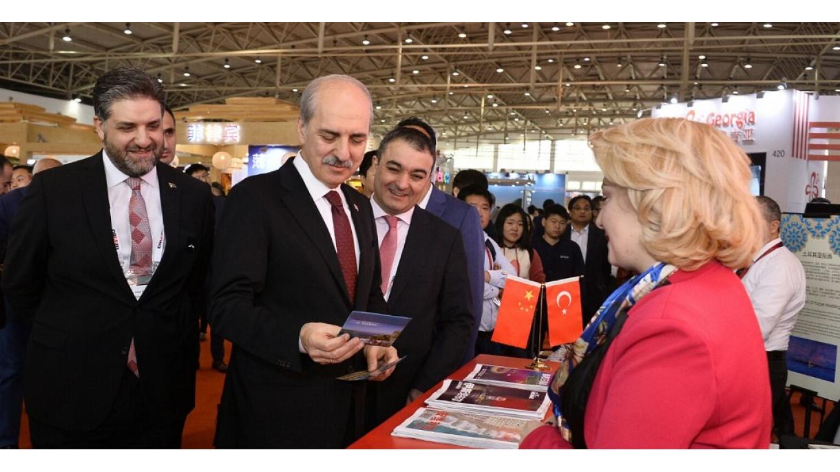 “China será uno de los socios más importantes de Turquía en el turismo”