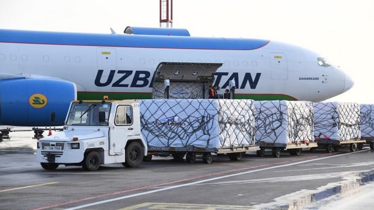O’zbekistonga 1 mln doza vaksina olib kelindi