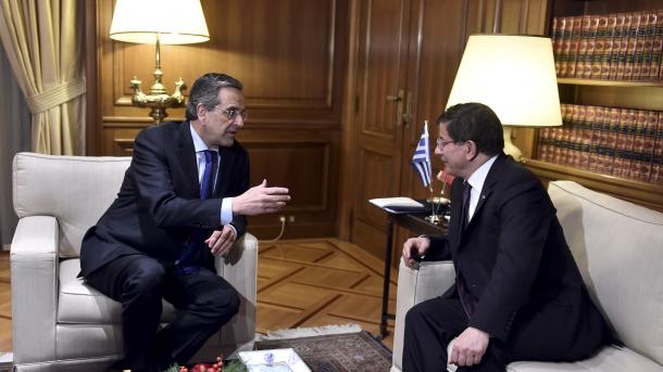 Samaras: Integrimi i Turqisë në BE do të ishte i dobishëm