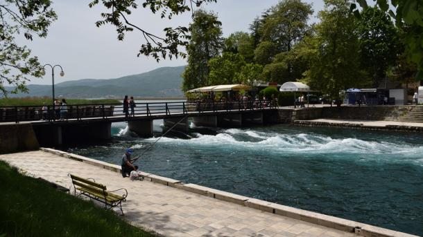 Liqeni i Ohrit, sfidë për bashkëpunim mes Shqipërisë dhe Maqedonisë