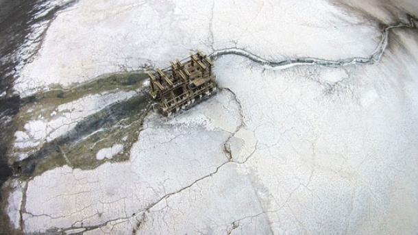 عدم احیای دریاچه ارومیه به دلیل پرداخت نشدن بودجه مصوب