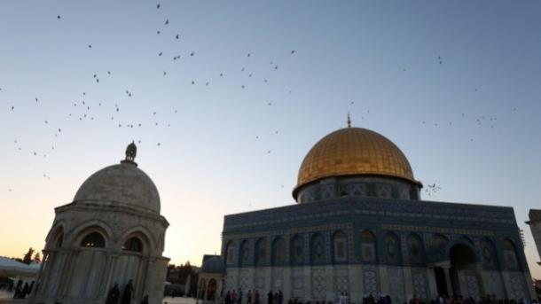 Jérusalem: Intrusion de 90 colons israéliens dans la Mosquée Al- Aqsa