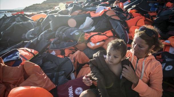 "12.000 crianças refugiadas continuam desaparecidas na Europa"