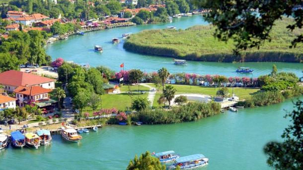 15-22 Aprel turizm həftəsi
