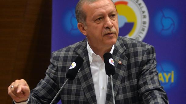 صدر منتخب ہونے کی صورت میں ترکی کا رخ تبدیل نہ ہوگا: ایردوان