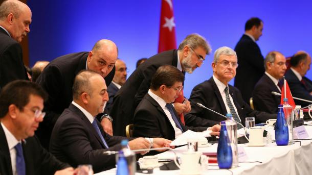 Ολοκληρώθηκε η συνεδρίαση του 3ου ΑΣΣ Τουρκίας-Ελλάδος