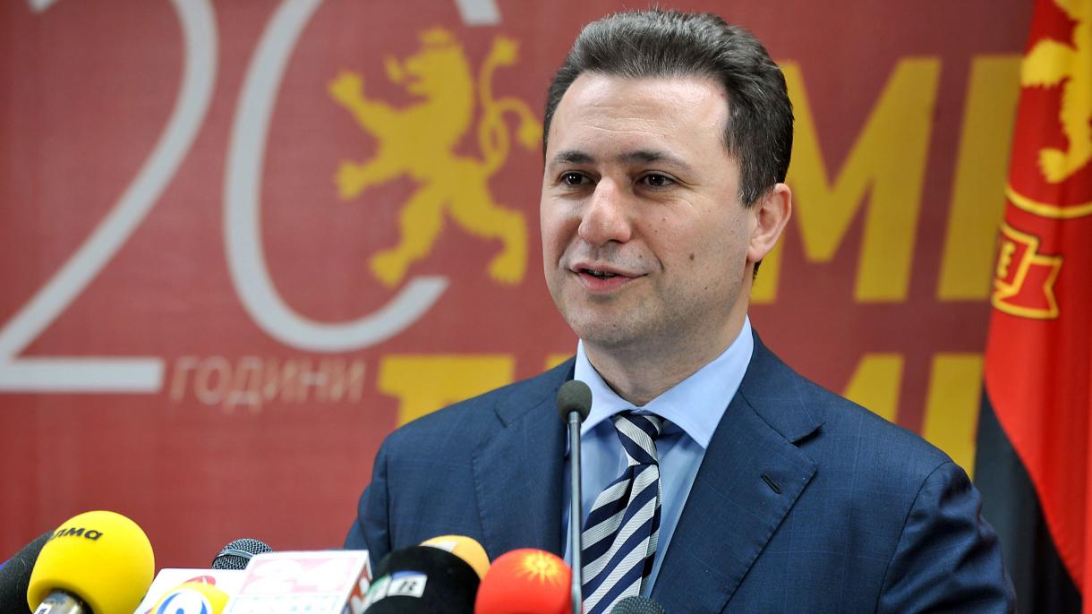 Бившиот македонски премиер Никола Груевски побарал политички азил во Унгарија