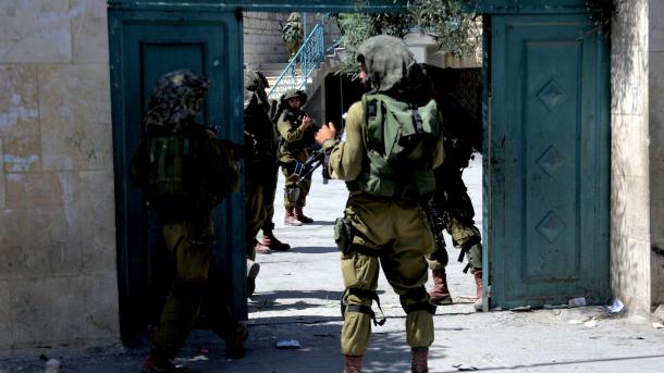 فلسطینی انتظامیہ گمشدہ اسرائیلی نوجوانوں کی تلاش میں مدد کر رہی 