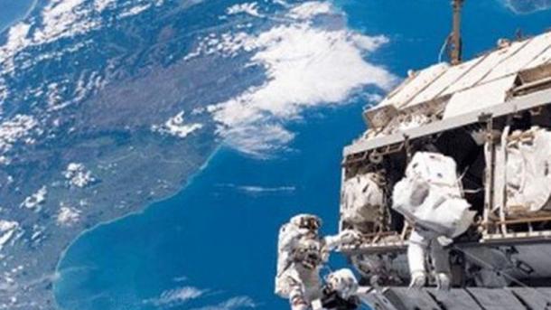 Njemačka: Astronauti otkrili najobliju zvijezdu, dva puta veća od Sunca