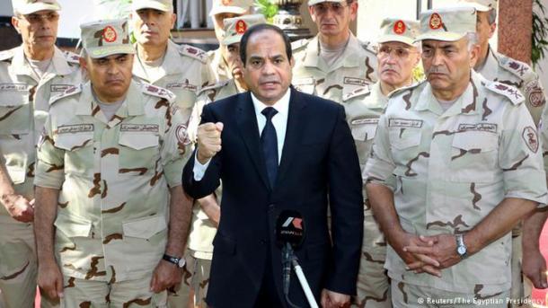 埃及军队在利比亚实施空袭导致多名平民丧生