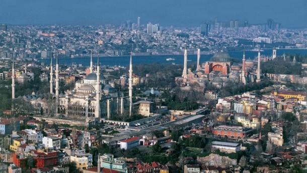 minarelerden istanbul belgeseli