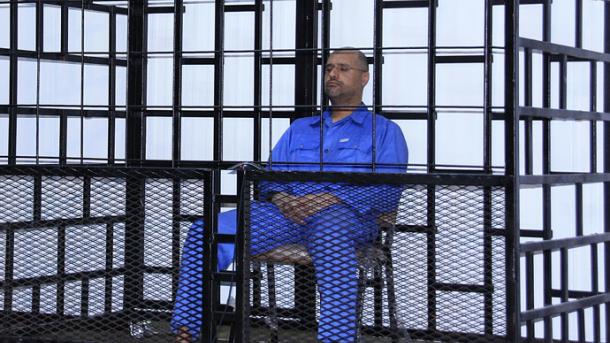 Libia, tribunale condanna a morte figlio Gheddafi Saif al-Islam