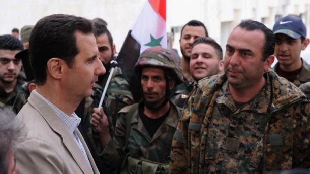 Organizata terroriste YPG/PKK vazhdon me bisedime me regjimin e Esadit për veriun e Sirisë