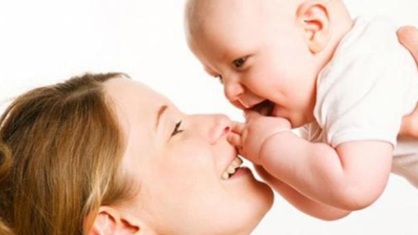  La leche materna impide las muertes de bebé