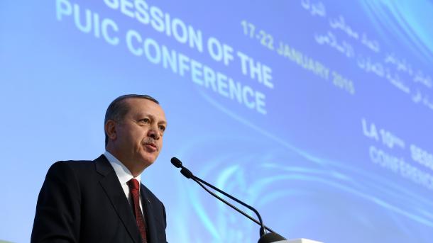 Erdogan: Bota islame të bashkohet e luftojë për të drejtat në OKB