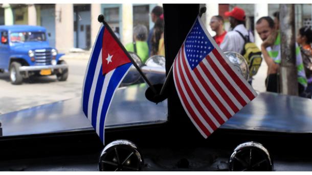 Нормализиране на отношенията между САЩ и Куба