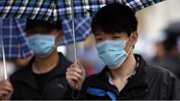 中国上千人死于传染病