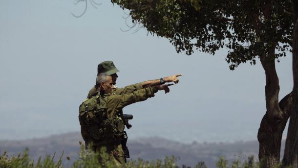 اسرائیل گولان پیاڑی چوٹیوں پر مستقل قبضہ کرنے کی کوششوں میں ہے