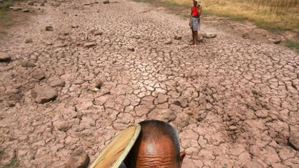 Coreia do Norte relata pior seca dos últimos 100 anos