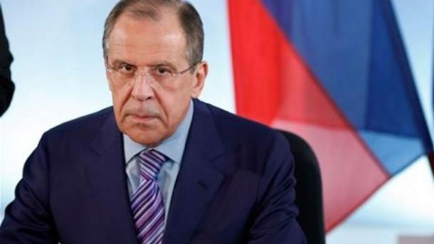 Lavrov:"Terrorizmga qarshi kurashda Iroqqa yordam beryabmiz"