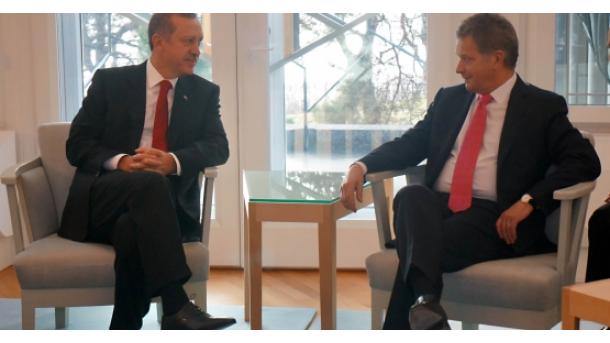 Finlandiya prezidenti Türkiyəyə rəsmi səfərə gəlir