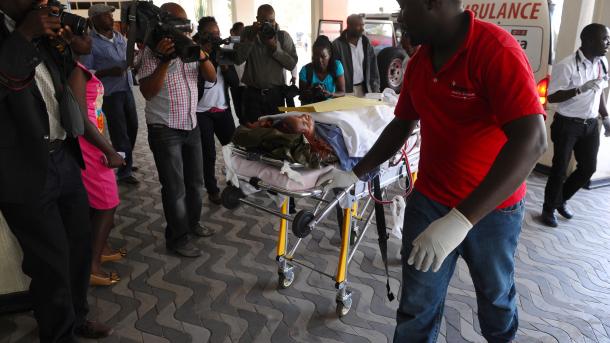 Masacre en universidad en Kenia se cobra 147 vidas