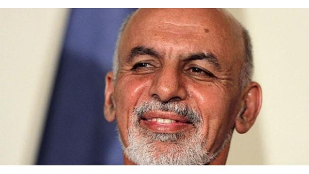 احمد زی رئیس جمهور جدید افغانستان