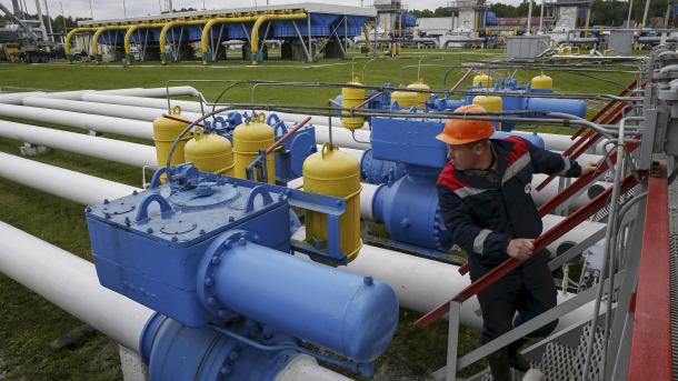 روسی گیس کمپنی  کا اوزبیکستان سے گیس خرید نے کا فیصلہ