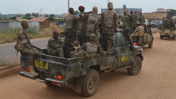 Forças de oposição do Sudão do Sul autorizadas a regressar á capital