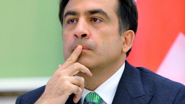 Ish-presidenti gjeorgjian, Saakachvili për një force e të re politike në Ukrainë