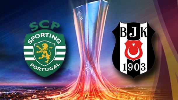 Beşiktaş lucha esta tarde contra Sporting de Lisboa