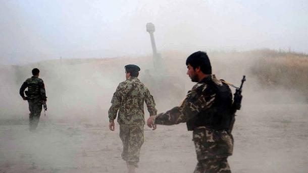 阿富汗发生冲突23人死亡