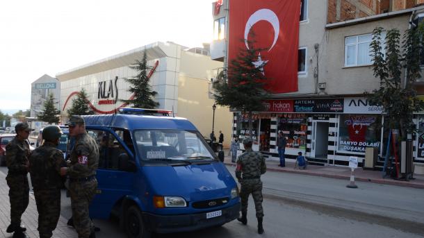 PKK-lylar bilen bolan çaknyşykda 4 esger şehit boldy