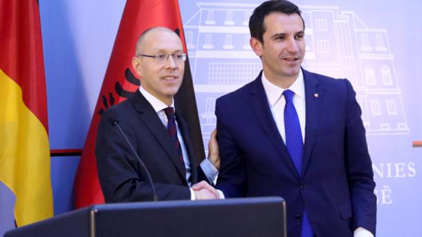 Shqipëri-Gjermani do të nënshkruajnë marrëveshjen e pensioneve