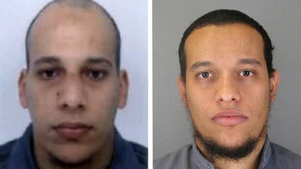 Neutralizan a hermanos que asaltaron el semanario Charlie Hebdo